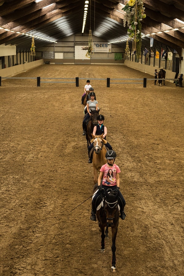 Afspraak maken / boeken Manege Zilfia's Hoeve