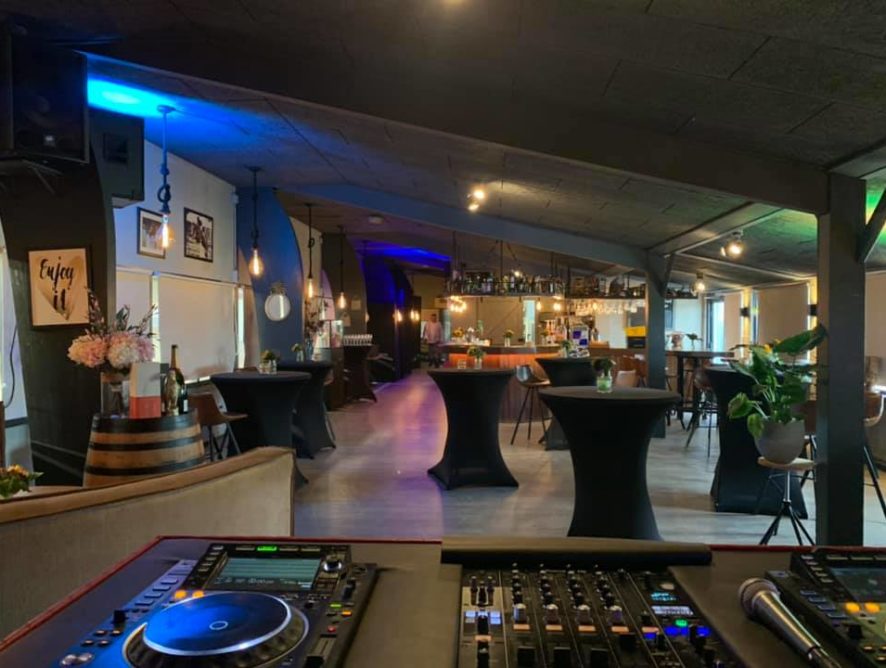 Grand Café Tante Fie Manege Zilfia's Hoeve